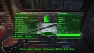 Fallout 4 - Entering the Workshop with the Conquest Mod