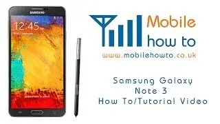 How To Set A Speed Dial -  Samsung Galaxy Note 3