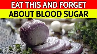 1 рецепт для кухни, который снижает уровень сахара в крови, борется с высоким уровнем холестерина...