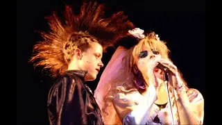 NINA HAGEN 1987 