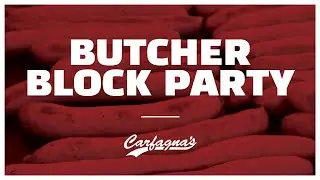 Grilling Top Grade Meats at The Butcher Block Party | Carfagna's