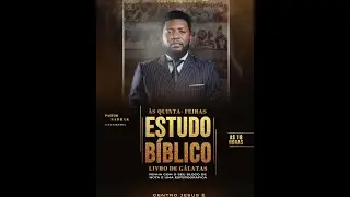 ESTUDO B&Iacute;BLICO || 18/12/2025