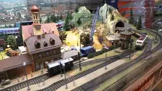Train by train