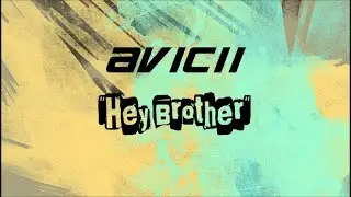 AVICII - Hey Brother (Studio Acapella)