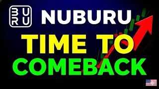 РАЗБОЙ Nuburu (BURU): огромный объем достигает акций