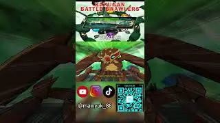 Ventus | Bakugan Battle Brawlers #bakugan #bakuganbattlebrawlers #bakuganbattle #dragonoid