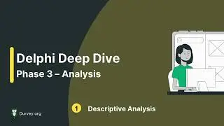 Descriptive Statistics for Delphi Studies | Step-by-Step Data Analysis Tutorial