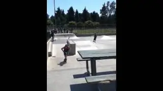 Jason Beggs 360 double whip