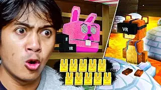 COBA 11 TANTANGAN CRISTOPIA! vr mode (SUPER BEAR ADVENTURE)