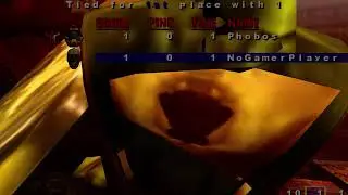 Quake 3 Arena - Tier 1: Trainee