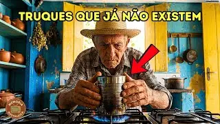 25 Truques de Cozinha Camponeses que Só as Famílias Rurais Conheciam e que Realmente Funcionavam