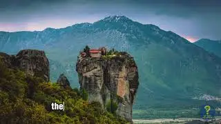 The Forest of Stone Towers &mdash; Meteora, Greece