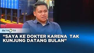 Armansyah Manganang : Saya Bertanya Tanya Kenapa Tak Kunjung Datang Bulan