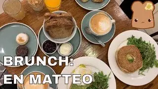 Prob&eacute; el brunch de Matteo Palermo - Bueno con B de Brunch