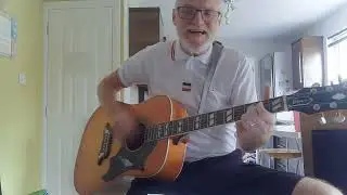U2- Where The Streets Have No Name -Cover
