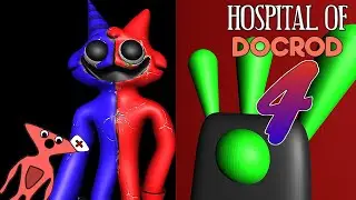 Hospital of DOCROD [Chapter 4] : mascot gameplay walkthrough