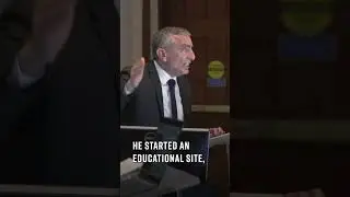 Audience Shocked at Response by Dave Farina (Professor Dave Explains) @ Scientific Debate