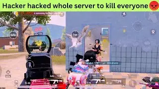 Whole lobby stucked in hacker's trap in BGMI🤬|leo heroic|bgmi|gaming#bgmi #gaming #pubgmobile #pubg