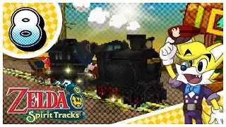 GSVProductions Presents: The Legend of Zelda - Spirit Tracks!