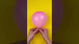 Balloon or Bunny? Easy Craft for Kids! 🎈🐇 #DIYBunny