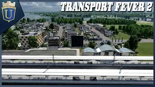 Transport Fever 2 | Single City Build | Part 1