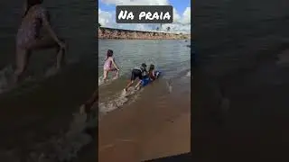 De bajola no rio Muru #shorts