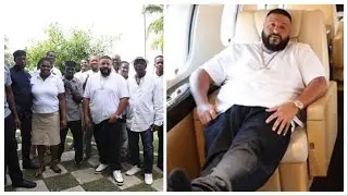 DJ Khaled showed love while others showed hatred (Goodbye Jamaica)