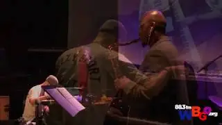 Mark de Clive-Lowe Performs 