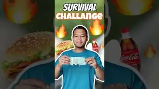 50 rs street food challenge 😬🍔#challenge #video #youtube