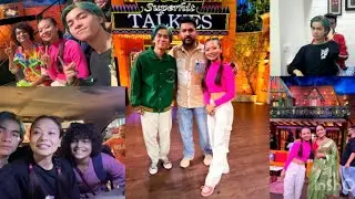Dekho 😍😳Kapil Sharma Show meh kya kiya Humne Sushmita/Norbu/Indiasbestdancer