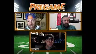 NFL Week 7 Wide Receiver Player Prop Free Pick! #carolinapanthers #nfl #football