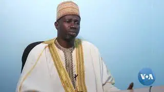Nigerian Mosques Hold Communal Ramadan Prayers, With Safety Measures in Place