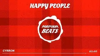 CyrroN - Happy People (CC BY 3.0)