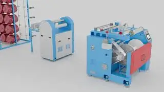 Rima Machines | Legacy of Precision & Innovation in Textile Machinery