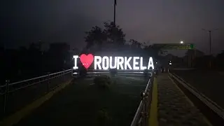 Lo aa gya mai Rourkela / #Vlog-279 / Avinash kujur