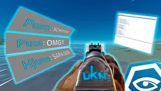 Scripting UKN // LOGITECH // #rust​script #rustmacro