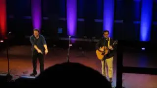 Paul and Storm - Opening Band