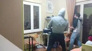 Italian Fenriz react to deathcore (with Iosiapo)