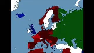 Alternative WW2 (Allied victory) (Scenario 1) (1939-1942)