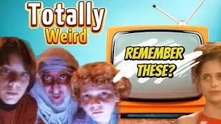 Strange 90s TV Shows You Forgot Existed 📺🤔🤯