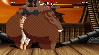 RYU vs JUMBO - Highest Level Amazing Fight!