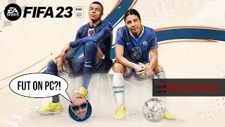FIFA 23 (PC) | E0 - First Owner Poor Man RTG