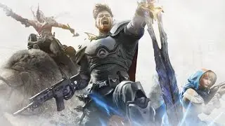 Trying Out New Game [Highguard]