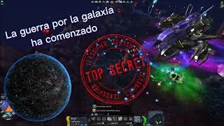 PIRATE GALAXY: TOP SECRET 🛑 | Caos total en Venar | Guerra