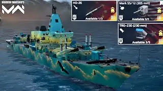 CN Project 1164E 1100 Artcoin Still Worth Or Not 🚫 Modern Warship 
