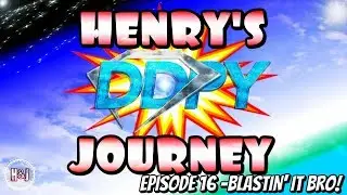 DDP Yoga - Episode 16: Blastin' It Bro