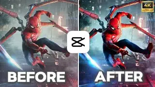 Video Quality 4K Kaise Kare 🔥 | Complete Tutorial In Capcut |#edit #tutorial