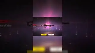 free fire cobra mp40 return #youtube #shorts #freefire #viral #trending