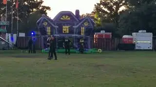 Scout Island Scream Park New Orleans