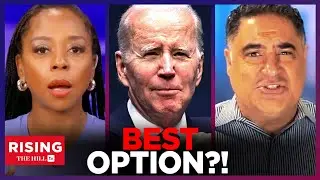 Briahna Joy Gray Vs Cenk Uygur On Vote Blue No Matter Who: WATCH